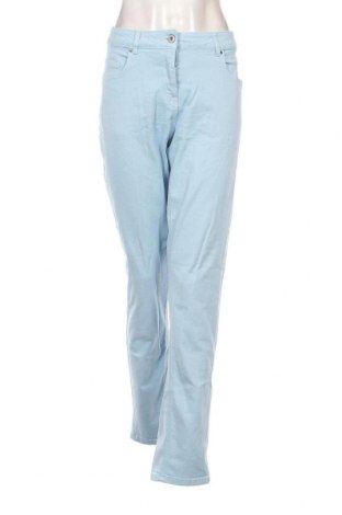 Pantaloni de femei Blue Monkey, Mărime XL, Culoare Albastru, Preț 47,70 Lei