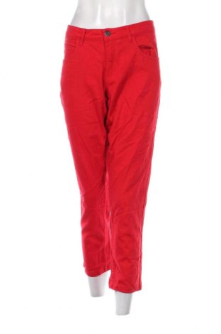 Damskie spodnie Blue Motion, Rozmiar XL, Kolor Czerwony, Cena 92,76 zł