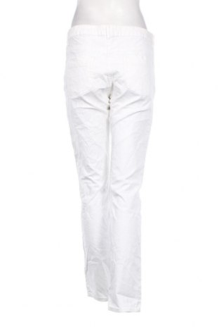 Γυναικείο παντελόνι Blue Motion, Μέγεθος L, Χρώμα Λευκό, Τιμή 8,07 €