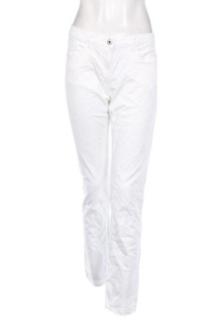 Γυναικείο παντελόνι Blue Motion, Μέγεθος L, Χρώμα Λευκό, Τιμή 8,97 €