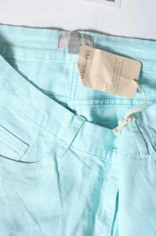 Pantaloni de femei Blue Motion, Mărime L, Culoare Albastru, Preț 68,09 Lei