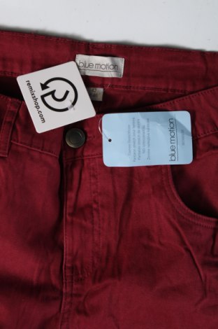 Pantaloni de femei Blue Motion, Mărime L, Culoare Roșu, Preț 151,32 Lei