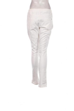 Γυναικείο παντελόνι Blue Motion, Μέγεθος L, Χρώμα Λευκό, Τιμή 14,23 €