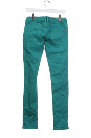 Pantaloni de femei Blue Rags, Mărime M, Culoare Verde, Preț 60,69 Lei