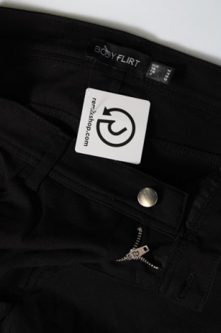 Дамски панталон Body Flirt, Размер XL, Цвят Черен, Цена 13,05 лв.