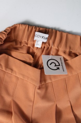 Γυναικείο παντελόνι Body Flirt, Μέγεθος XS, Χρώμα  Μπέζ, Τιμή 6,28 €