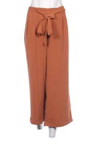 Γυναικείο παντελόνι Body Flirt, Μέγεθος XL, Χρώμα Καφέ, Τιμή 9,87 €
