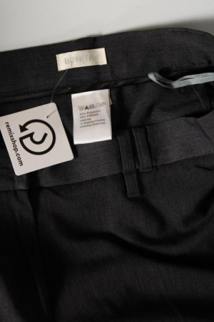 Γυναικείο παντελόνι Bonita, Μέγεθος L, Χρώμα Γκρί, Τιμή 7,18 €