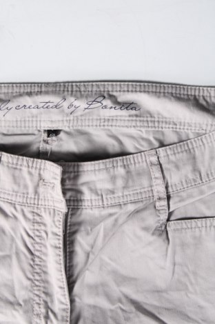Дамски панталон Bonita, Размер L, Цвят Сив, Цена 16,53 лв.