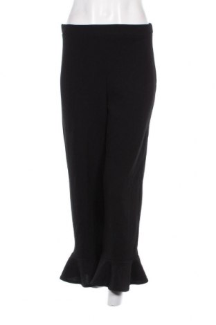 Pantaloni de femei Boohoo, Mărime M, Culoare Negru, Preț 24,80 Lei