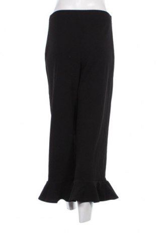 Γυναικείο παντελόνι Boohoo, Μέγεθος M, Χρώμα Μαύρο, Τιμή 4,49 €