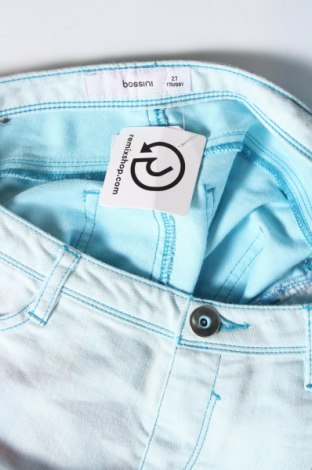 Damenhose Bossini, Größe S, Farbe Blau, Preis € 6,66