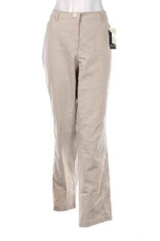 Γυναικείο παντελόνι Boyard, Μέγεθος XL, Χρώμα  Μπέζ, Τιμή 11,76 €