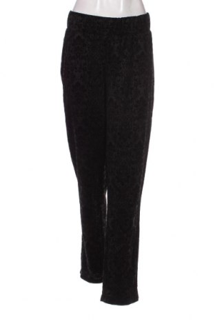 Дамски панталон Bpc Bonprix Collection, Размер XXL, Цвят Черен, Цена 25,30 лв.