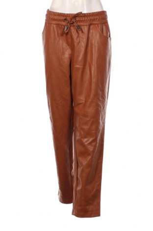 Γυναικείο παντελόνι Bpc Bonprix Collection, Μέγεθος XL, Χρώμα Καφέ, Τιμή 8,07 €