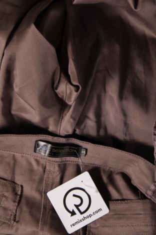Дамски панталон Bpc Bonprix Collection, Размер XL, Цвят Кафяв, Цена 11,60 лв.