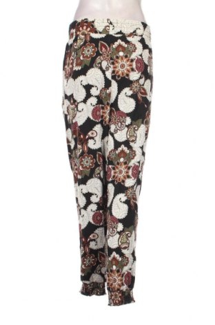 Γυναικείο παντελόνι Bpc Bonprix Collection, Μέγεθος XXL, Χρώμα Πολύχρωμο, Τιμή 9,87 €