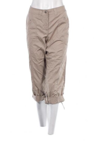 Дамски панталон Bpc Bonprix Collection, Размер M, Цвят Бежов, Цена 15,95 лв.