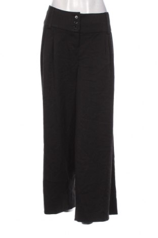 Pantaloni de femei Bpc Bonprix Collection, Mărime L, Culoare Negru, Preț 42,93 Lei