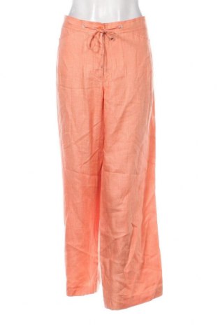 Γυναικείο παντελόνι Brax, Μέγεθος XL, Χρώμα Πορτοκαλί, Τιμή 42,06 €