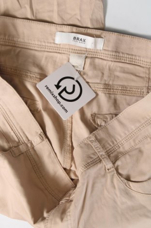 Damenhose Brax, Größe M, Farbe Beige, Preis 23,66 €