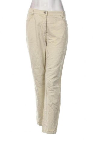 Γυναικείο παντελόνι Brax, Μέγεθος M, Χρώμα  Μπέζ, Τιμή 72,64 €