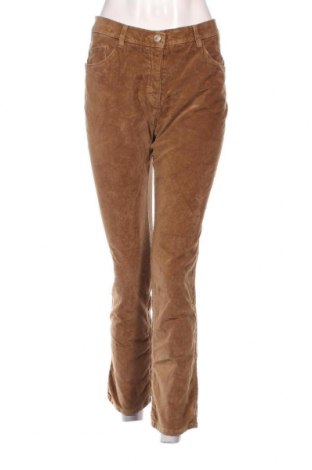 Дамски панталон Brax, Размер M, Цвят Бежов, Цена 37,40 лв.