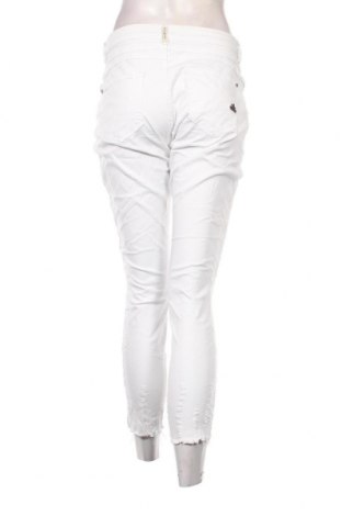 Damskie spodnie Buena Vista, Rozmiar M, Kolor Biały, Cena 52,46 zł