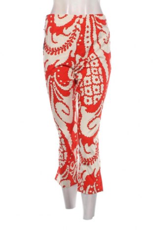 Дамски панталон Burberry, Размер M, Цвят Многоцветен, Цена 431,99 лв.