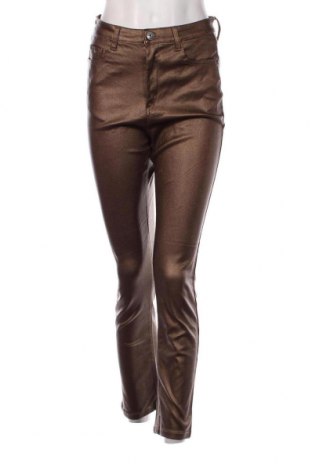 Pantaloni de femei C&A, Mărime M, Culoare Maro, Preț 31,48 Lei