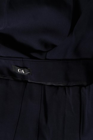Дамски панталон C&A, Размер L, Цвят Син, Цена 11,60 лв.