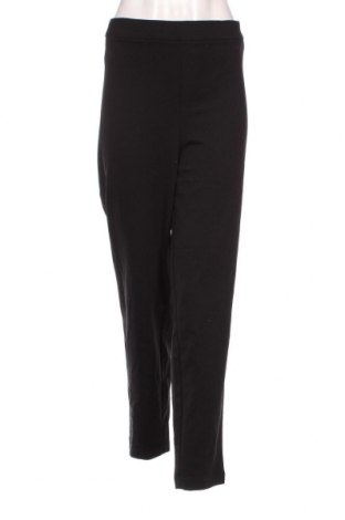 Дамски панталон C&A, Размер 3XL, Цвят Черен, Цена 25,30 лв.