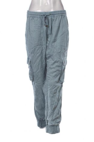 Pantaloni de femei C&A, Mărime L, Culoare Albastru, Preț 95,39 Lei