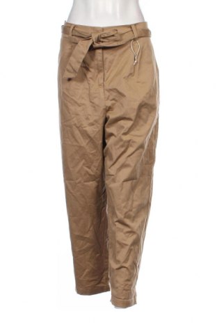 Dámské kalhoty  C&A, Velikost L, Barva Béžová, Cena  185,00 Kč