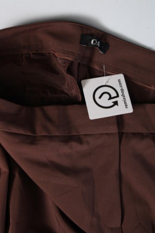 Damenhose C&A, Größe L, Farbe Braun, Preis 8,07 €