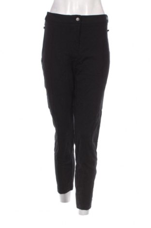 Дамски панталон C&A, Размер XXL, Цвят Черен, Цена 14,50 лв.