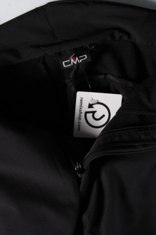 Дамски панталон CMP, Размер M, Цвят Черен, Цена 34,00 лв.