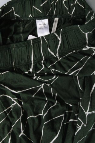 Pantaloni de femei Calida, Mărime XS, Culoare Verde, Preț 111,84 Lei