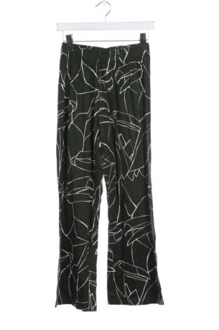 Pantaloni de femei Calida, Mărime XS, Culoare Verde, Preț 123,02 Lei