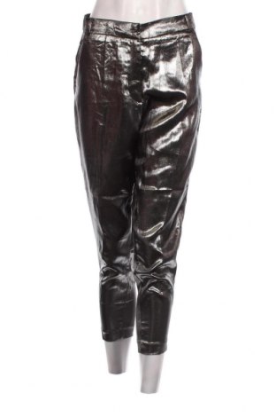 Γυναικείο παντελόνι Calliope, Μέγεθος S, Χρώμα Ασημί, Τιμή 8,45 €