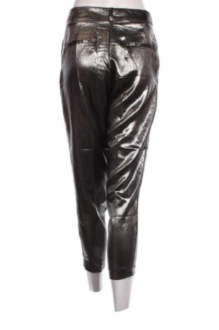 Дамски панталон Calliope, Размер S, Цвят Сребрист, Цена 15,66 лв.