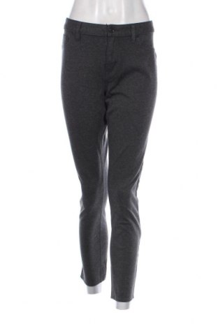 Damenhose Calvin Klein Jeans, Größe M, Farbe Grau, Preis 25,68 €