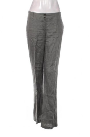 Дамски панталон Camaieu, Размер M, Цвят Зелен, Цена 17,60 лв.