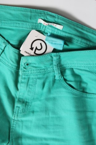 Dámské kalhoty  Camaieu, Velikost S, Barva Modrá, Cena  210,00 Kč