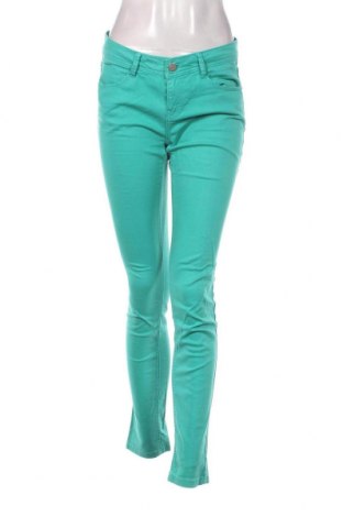 Pantaloni de femei Camaieu, Mărime S, Culoare Albastru, Preț 40,15 Lei