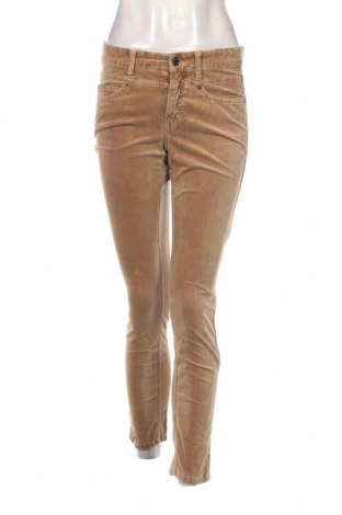 Damenhose Cambio, Größe S, Farbe Beige, Preis 6,99 €