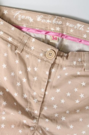 Дамски панталон Cambio, Размер S, Цвят Бежов, Цена 63,00 лв.