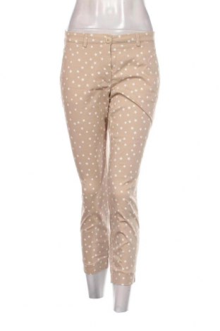 Damenhose Cambio, Größe S, Farbe Beige, Preis 4,99 €