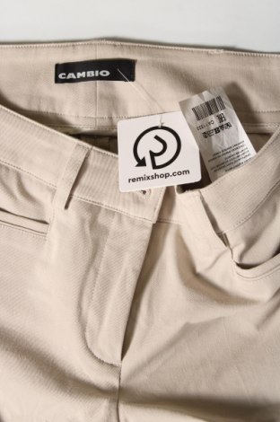 Pantaloni de femei Cambio, Mărime M, Culoare Bej, Preț 111,84 Lei