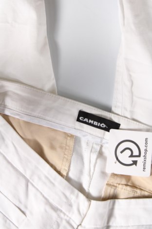 Γυναικείο παντελόνι Cambio, Μέγεθος M, Χρώμα Λευκό, Τιμή 21,03 €
